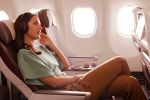 Iberia estrena nueva cabina premium para sus rutas transatlánticas